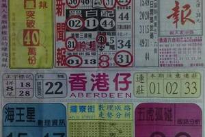 11/3 港六合 【中國新聞報，天龍山，李府大元帥，財神婆，震興宮】多張財報讓你參考，參考。