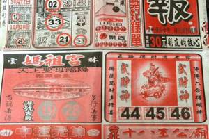 11/3 港六合 【圓報，台北準報，金礦】多張財報讓你參考，參考。
