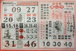 11/3 港六合 【龍華彩報，國際時報，台北港報】多張財報讓你參考，參考。