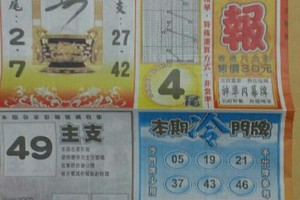 11/5 港六合 【火報，中國少年民報，龍報，馬上發】多張財報讓你參考，參考。