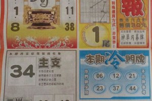 11/8 港六合 【火報，神童週刊，馬上發】張張財報讓你參考，參考。
