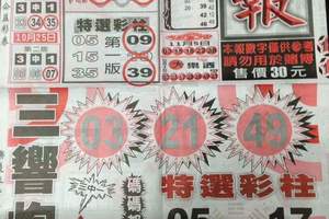 11/8 港六合 【晌報，武報，龍報，龍財神報】多張財報讓你參考，參考。