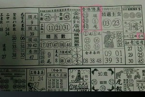 7/15 六合 【金橋資訊廣場，馬上發，港王，一定贏，財運，神鷹靈動，夢雲軒，南雲宮】參考。