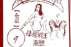 1/30  港六合 【豬母娘娘，濟公，靈山宮】多張財報讓你參考，參考。