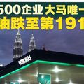 2018全球500强企业．国油排名跌至191