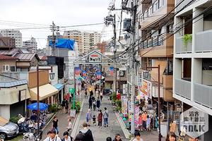 喵星人出沒！【日本】谷中銀座下町老街尋貓去 