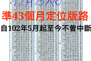 準3年7個月版版命中12月23六合彩定點定位獨支版路