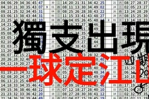 獨支六合爆爆4/29專用版路