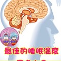 你知道最佳的睡眠溫度嗎？