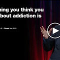 約翰海利：你對上癮的所有認知都是錯的 JohannHari：Everything you think you know about addiction is wrong