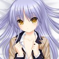 官方懂人心！《Angel Beats!》推性感天使抱枕