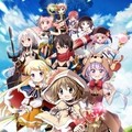 大力氪不要停，芳文社年內推出多部漫畫聯動RPG 冒險手游Kirara Fantasia