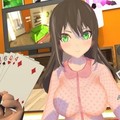 和美少女抽鬼牌VR 遊戲在Steam 配信售價僅為61 元台幣