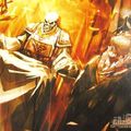 《OVERLORD》小說12卷發售：冷酷魔皇降臨正義大戰爆發