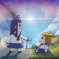 《POP TEAM EPIC》動畫首話播出與事先預告完全不同