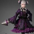 三國也有哥特蘿莉娘？《真·三國無雙8》NPC武將董白登場