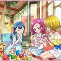 新番《Hugtto!光之美少女》開播，光之美少女再添新成員！