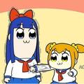  POP TEAM EPIC 製作人暗示，之後還會有相當的惹怒音響公司的內容出現！