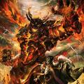 《Overlord》小說第13卷出爐重達500克堪稱字典