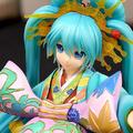 生日當日充值信仰 花魁初音華服亮相