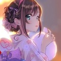  Vtuber 的爆發，C94 主要作品男性向同人社團數量與比例