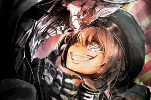 《幼女戰記》插畫師繪製《Overlord》劇場版賀圖引熱議