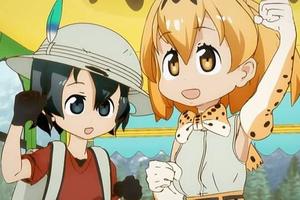 《動物朋友》將成霸權之作 《刀劍神域》也甘拜下風