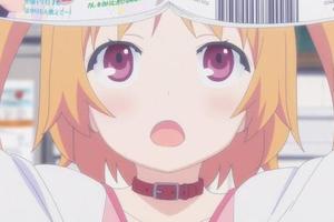 介紹5位少女用“皮帶”當作脖頸裝飾物！