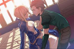 誰是《Fate》巧克力之王槍哥的禮物多到收不完