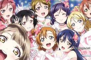 十分之一的LoveLive!，NHK 公佈網友投票選出的日本動畫百年top100動畫歌曲排名