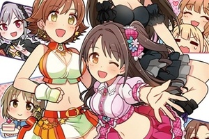 《灰姑娘劇場》泡麵番動畫4 月4 日起播出