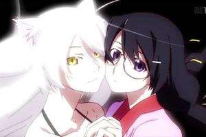 為什麼眼鏡娘拿下眼鏡後會大變樣？