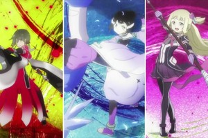 《結城友奈是勇者：鷲尾須美之章》CM公開妹子攜手作戰