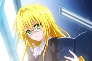 動漫：無法理解眼鏡的美，介紹被眼鏡耽誤顏值的美女