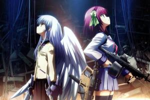 日宅：是時候重新評價《Angel Beats！》了