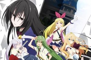 陣容豪華！4月番《武裝少女》公佈主題曲及第3彈聲優陣容