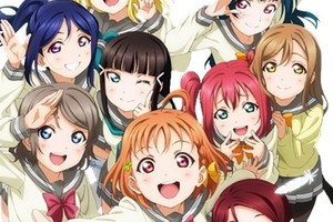 預料之內的第二季，水團1st Live 宣布第二季動畫10 月新番播出