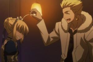 紳士學院：美少女的呆毛代表正義！