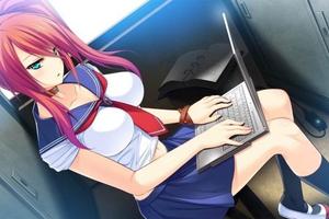 展現美妙好曲線 日本畫師介紹上衣皺褶的正確畫法