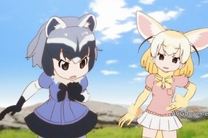 真正的たわわ，《萌獸之友》浣熊聲優小野早稀胸部可怕的破壞力