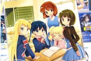 《黃金拼圖》劇場版BD正式發售 甜蜜少女治愈人心