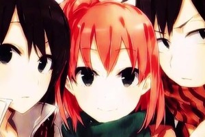 二次元裡面的那些經典語句，美的不行！