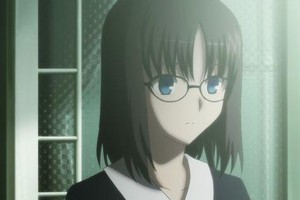動漫中以「眼鏡」為標志的少女，你覺得萌嗎？