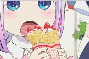 《小林家的龍女僕》還有什麼是康娜不能吃的？