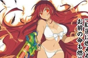 大波妹子互射！《閃亂神樂：沙灘戲水》曝DLC角色