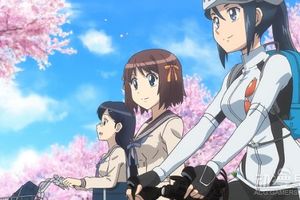 《南鎌倉女子騎車部》本以為你們是百合少女，竟然變成旅遊小姐