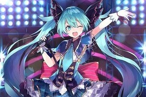 初音未來10週年企劃正式啟動
