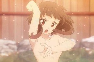 日本動畫的優良傳統《遮乳Ｏ神技》技術因變態而進步
