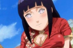 火影忍者-雛田一共換過多少套衣服，你喜歡那個套呢