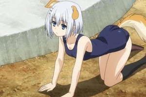 紳士學院：血槽已空！死庫水的魅力！